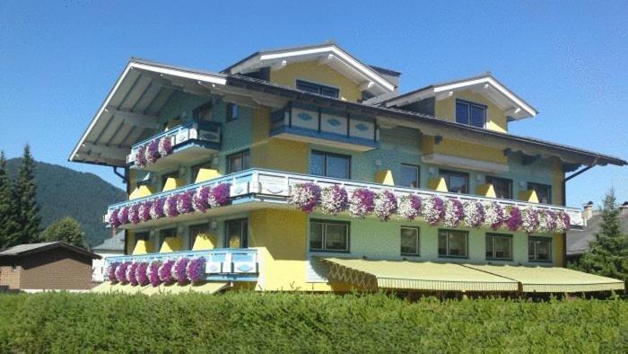 Lammertalerhof Abtenau Εξωτερικό φωτογραφία