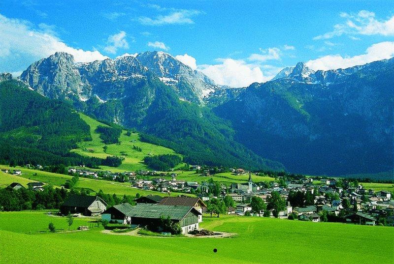 Lammertalerhof Abtenau Εξωτερικό φωτογραφία