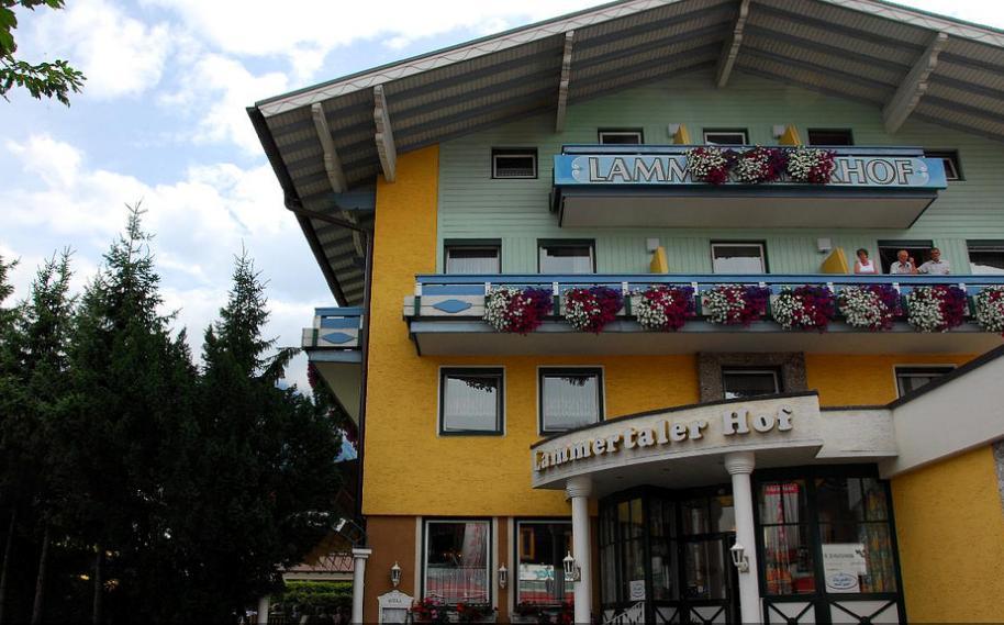 Lammertalerhof Abtenau Εξωτερικό φωτογραφία