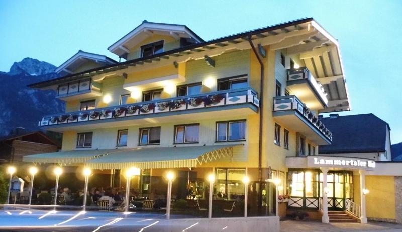 Lammertalerhof Abtenau Εξωτερικό φωτογραφία